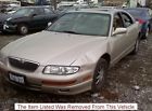 114-58409l Driver Left Headlight Fits 95-96