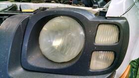 114-58903bl Driver Left Headlight Xe Fits 02-04 Xterra 377483