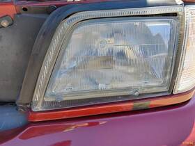 114-60013l Driver Headlight 129 Type Sl500 Halogen Fits 96-02 Mercedes S-class 3183708 114-60013l Driver Headlight 129 Type Sl500 Halogen Fits 96-02 Mercedes S-class 3183708