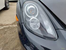 114-60108r Passenger Headlight Base I008 Opt I013 Fits 13-16 Porsche Boxster 3474921