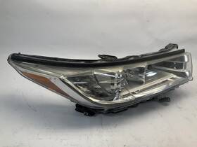 114-60909br 17-19 Toyota Highlander Front Right Head Light Lamp Headlight Q