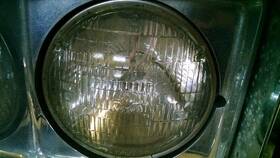 114.gm1i77 Nova 1977 Headlamp Assembly 378458