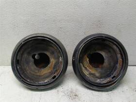 114.gm3s40 Oldsmoble 1940 Headlamp Assembly 308149 114.gm3s40 Oldsmoble 1940 Headlamp Assembly 308149