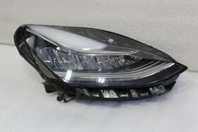 114.ts1l23 2020 2021 2022 2023 Tesla Model Y Right Passenger Headlight Headlamp Parts Only