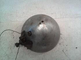 114.zz4080 Hotrod Gm Hall Lamp Co. Headlight