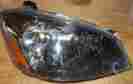 114-59383r 1145952 26010zb525 Altima Aftermarket Replacement 05 06 Nissan Passenger Headlight Halogen