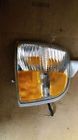 116-03222l Driver Left Corner-park Light Fits