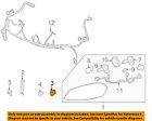 11609270 Gm Chevrolet Oem 06-13