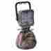 Ew2461-ca 12-24 Ecco Led Camo Work Light 5 Dio Flood Beam 650 Raw Lum Output Vdc Recharge