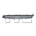 12-5301-00-1 Tyc Right Daytime Running Light For Mercedes