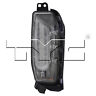 12-5345-00-1 Tyc Right Daytime Running Light For Toyota Prius