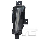 12-5378-00-1 Tyc Left Daytime Running Light For Chevrolet Camaro