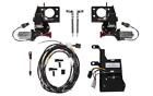 122006 Detroit Speed Inc Electric Headlight Door Kit Corvette