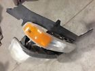 12290 00 Lamp 2500 02 Headlight Silverado Dual 99 01 Complete Left