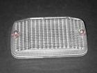123 826 23 90 Ulo New Light Lens Backup Reverse Lamp Lense 4001439007291