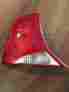 123456789 Oem 00 01 02 2002 03 04 Ford Focus Left Driver Side Rear Tail Light Lamp