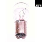 12408.02 12408 Lamp Jeep Park Amber Bulb 87-95 Omix- Front Wranglers Omix-ada Yj