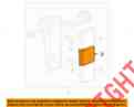 12474501 Lamps-rear Oem Lamps-lens Combination Gm Left