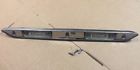 1247580196 Mercedes Benz Chrome Trunk Handle Lic Plate Light