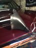 1268110661 Right Passenger Outside Mirror Rubber Cover Trim
