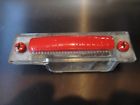 12900r4 12900 R4 Porsche Hella License Plate Light Sae