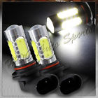 12v Led Beam 10 2x Honda White Cree 16w High Hb3 Bulbs 9005 Projector Gmc