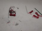 6852335 13011 Plasmaglow Thundergrille Red Led Grille Kit 685233130115