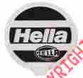 130331001 Hella White Stone Shield For Rallye 1000 Series Lamps Each 760687792383