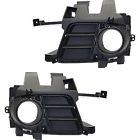 13454467 Aftermarket Products New Set Of Fog Light Trims Driving Lamp