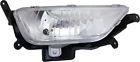 922024u010 13729394 Aftermarket Products Right New Fog Light Lamp Passenger Side Rh