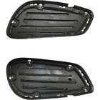13777401 Aftermarket Products New Fog Light Covers Set Of Driver Passenger