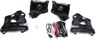 13777455 Aftermarket Products Styleline Set Of Clear Lens Fog Light For