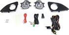 13831690 Aftermarket Products Styleline Set Of Clear Lens Fog Light For