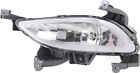 922013q100 13911829 Aftermarket Products Left New Fog Light Lamp Driver Side Lh