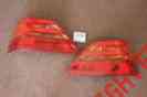 14086700 600sec Oem Mercedes 270 Genuine Lights W140 Hella Rear 500sec Pair
