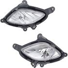 14133166 Aftermarket Products Fog Light For Hyundai Genesis Coupe Lh Rh