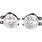 14135193 Aftermarket Products Capa Set Of Fog Lights Driving Lamps Driver