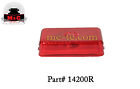 14200r-5 Truck-lite 5 Pack Red