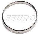 63128359493 144019005 Hella New Headlight Retaining Ring Bmw