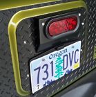 1460 Warrior Products Center High Mount Stop Light Fits 634146146003