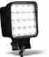 1492128 Buyers Products Nib 4.5 X 3 Square 16 Led Utility Work Light 3120 Lumens 1492128 Buyers Products Nib 4.5 X 3 Square 16 Led Utility Work Light 3120 Lumens