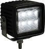 1492137 Buyers Products Square Clear Led Flood Light Lumens 724920143462