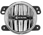 1496 Kc Hilites Driving Light Systems Auxiliary Led Fog 084709014964