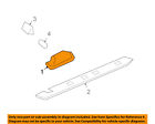 15060514 Gm Hummer Oem 03-07