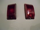 15060526 15060525 Casing Red Hummer Roof Lights Lamps H2 Marker Rear Left
