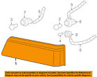 1500-park-turn 15199557 Gm Chevrolet Oem 03-06
