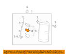 15224109 Gm Oem-back-up Lamp Bulb