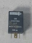 15607059 Tridon Gmc Sierra Chevy Truck Terminal Turn Signal Flasher Relay