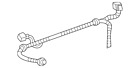 15851787 Gm Chevrolet Gmc Genuine Harness