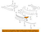 15853856 Gm Chevrolet Oem 06-07